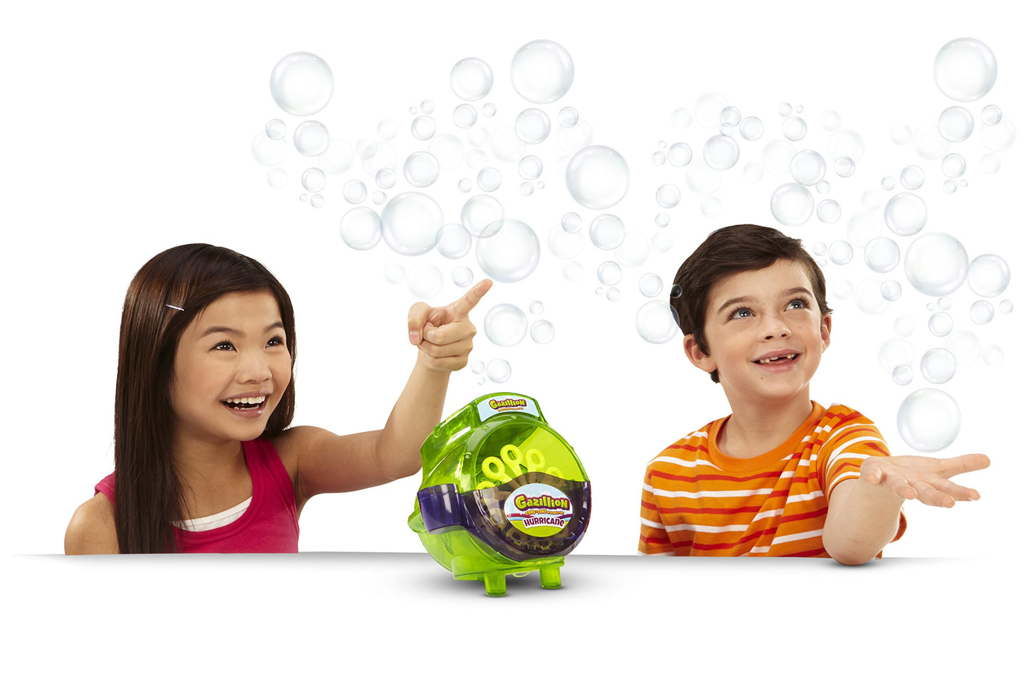 Gazillion Bubbles Hurricane Machine