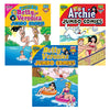 World of Archie Comics Digest Value Summer Gift Pack (3 Pack) Featuring Archie, Betty, Veronica, and Jughead