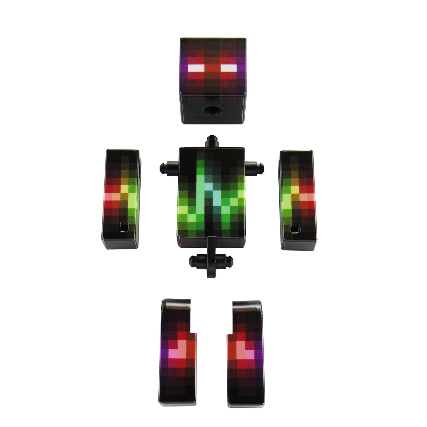EnderToys DJ Amplitude Action Figure
