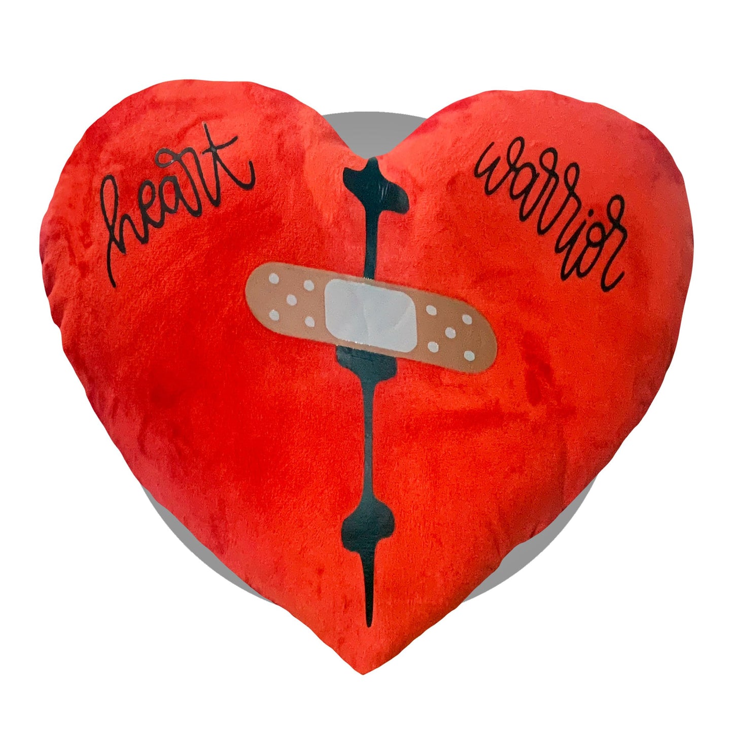 Heart Surgery Pillow For After Heart Surgery - Personalized With Name & Gift Message - Heart Surgery Recovery Gifts - Pillow For