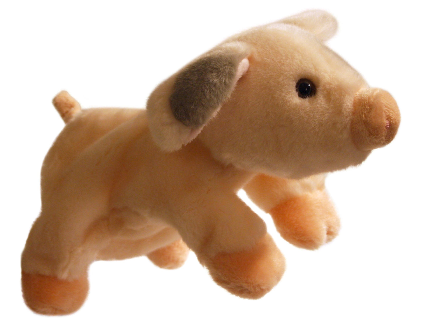 The Puppet Company Full-Bodied Pig Hand Puppet - 12" Multi-colored Polyester Model PC001810