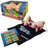 Winning Moves Pass The Pigs Big Pigs Game - Hysterical Foam Dice Rolling for 2-4 Players, Ages 8+, Multi-colored