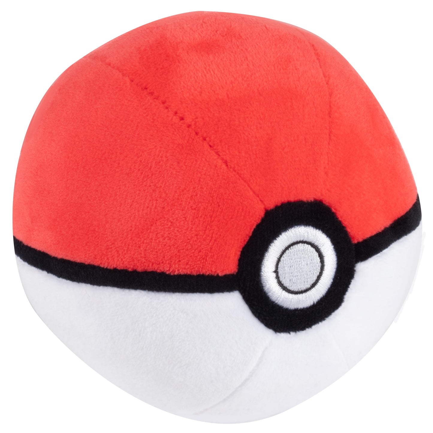 Pokemon 8-Inch Bulbasaur Starter Plush - Officially Licensed - Authentic Soft Stuffed Pokeball Toy - Gift for Kids Boys Girls - 2+