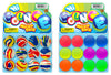2Chill Super Hi Bounce Balls (2 Packs Of 12 Balls Each) Small Toys Party Favors For Kids Racketball. Giveaways Gift & Prize Toy Bouncy Balls For Kids Ball Gift Set 967-2S