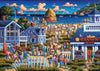 Buffalo Games - Dowdle - Cannon Beach - 300 Piece Jigsaw Puzzle For Adults -Challenging Puzzle Perfect For Game Nights - Finished Size Is 21.25 X 15.00
