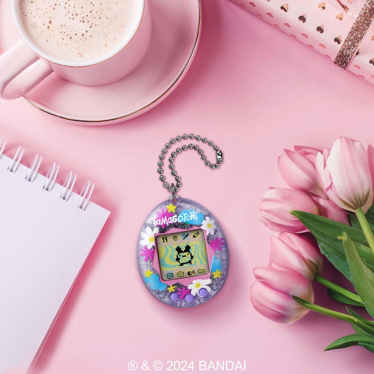 Tamagotchi Original - Flower Perfume
