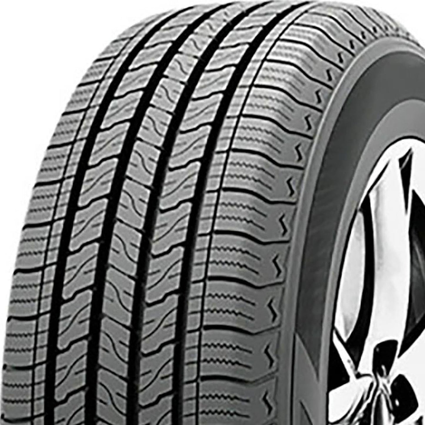 Dcenti DC66 All Season P235/75R15 105H Passenger Tire