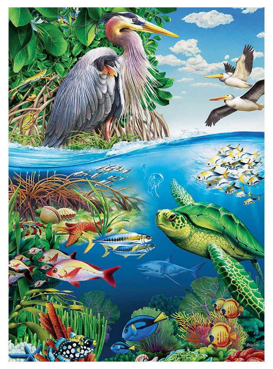 Cobblehill Cbl54628 Puzzle, Various