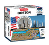 4D Cityscape Chicago Skyline Puzzle
