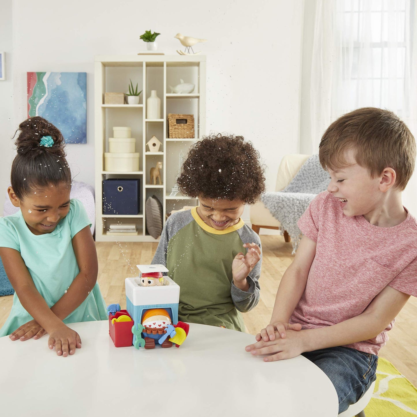 Hasbro Gaming Plumber Pants Game For Kids Ages 4 & Up