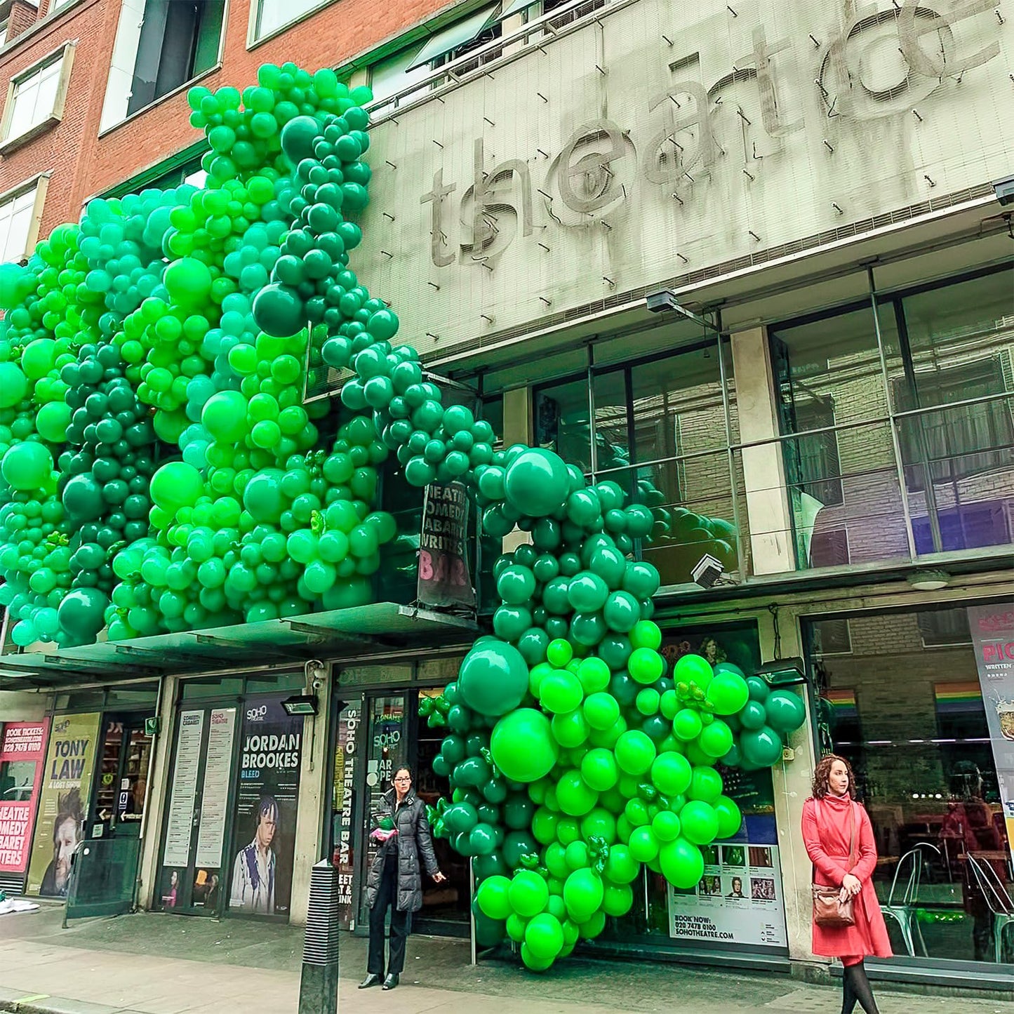 Partywoo Malachite Green Balloons, 127 Pcs Clover Green Balloons Different Sizes Pack Of 36 Inch 18 Inch 12 Inch 10 Inch 5 Inch Green Balloons For Balloon Garland Arch As Party Decorations, Green-Y24