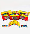 Jot Boxed Crayons with Sharpeners, 64-ct. Bonus Boxes
