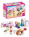 Playmobil Bedroom With Sewing Corner Furniture Pack