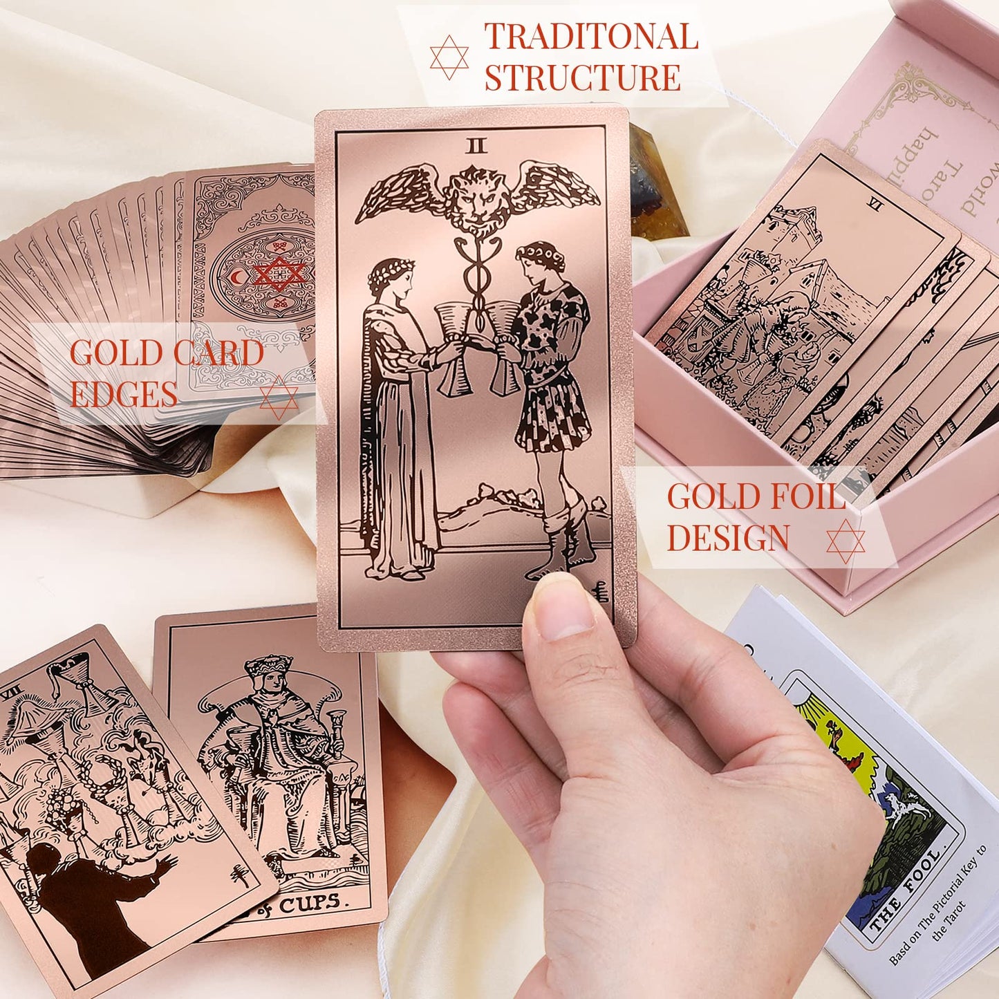 Lrjrizzo Tarot Cards