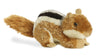 Aurora Adorable Mini Flopsie Chip Stuffed Animal, Brown, 8 Inches, Polyester, Model 30536