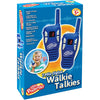 Little Pretender - 2 Pack Walkie Talkies For Kids, 2 Mile Range, 3 Channels, Includes Built In Flash Light | Kids Walkie Talkies