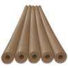 Oodles Of Noodles Deluxe Foam Pool Swim Noodles -5 Pack Brown