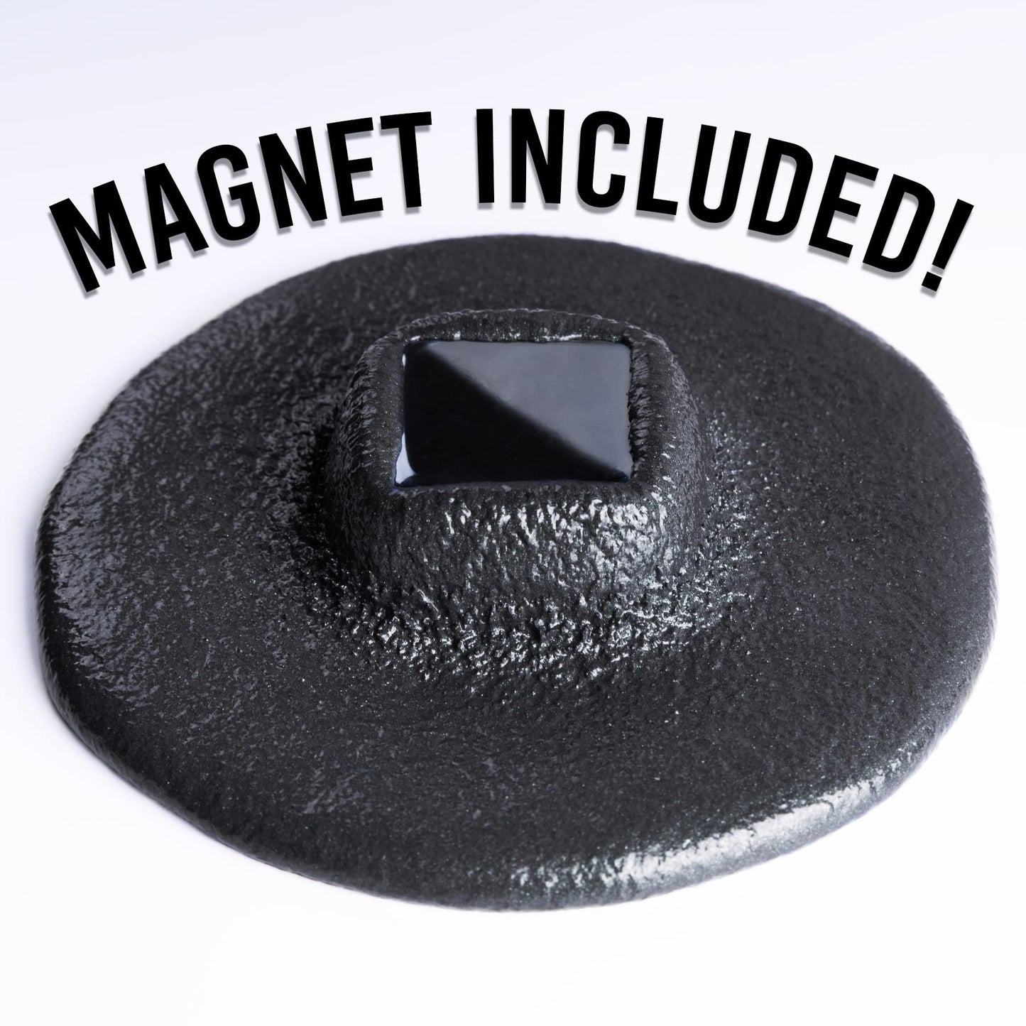 Crazy Aaron'S Magnetic Storms® Strange Attractor Thinking Putty® - 4' Tin Thinkingputty - Non-Toxic Sensory Play - Never Dries Out - Creative Toy For Kids And Adults