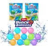 Bunch O Balloons Reusable Water Balloons 12 Pack By Zuru