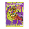 Scooby Doo Gigantic 192 Page Coloring Book with Bonus Stand-Up Characters on Back,Large. (Large)