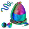 Sumland 3D Printed Snake Eggs With Snake Inside