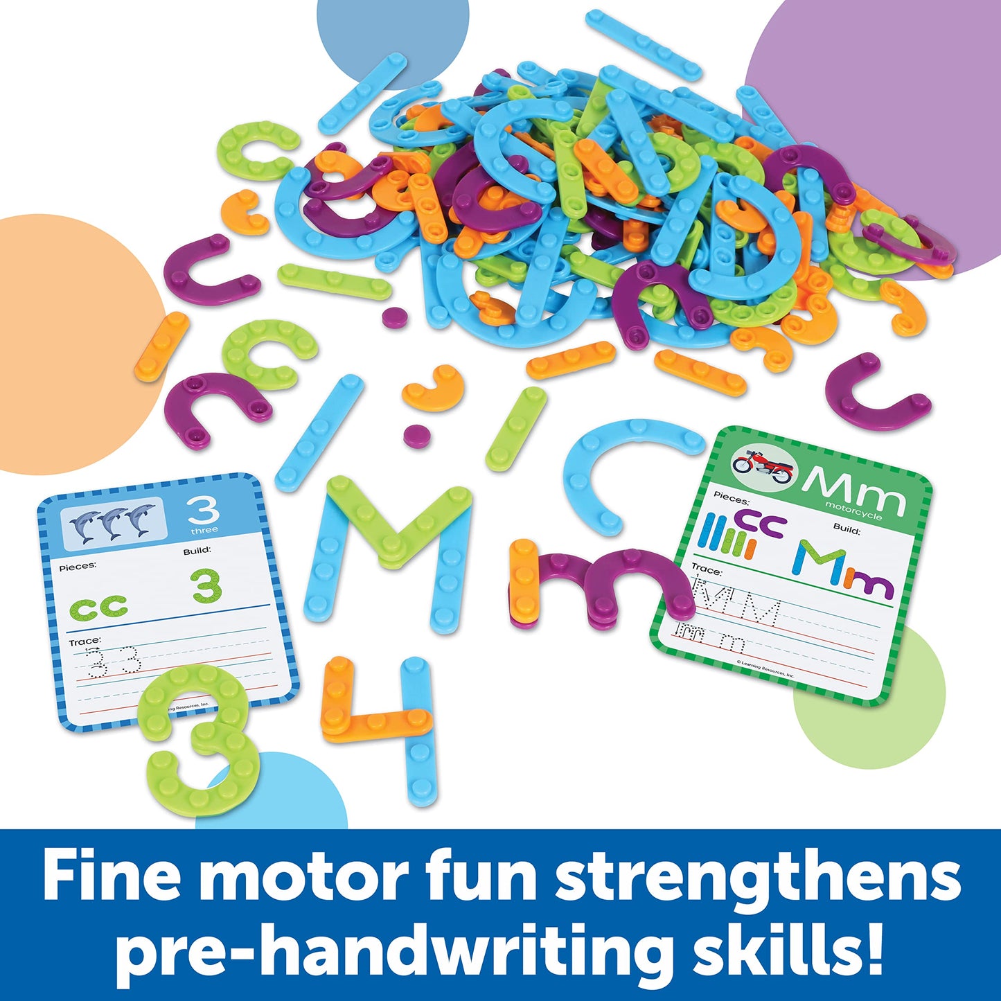 Letter & Number Maker Classroom Set