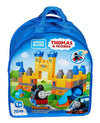 Mega Bloks Thomas & Friends Thomas at Ulfstead Castle Playset, Multicolor, Model FVJ82, Plastic Construction