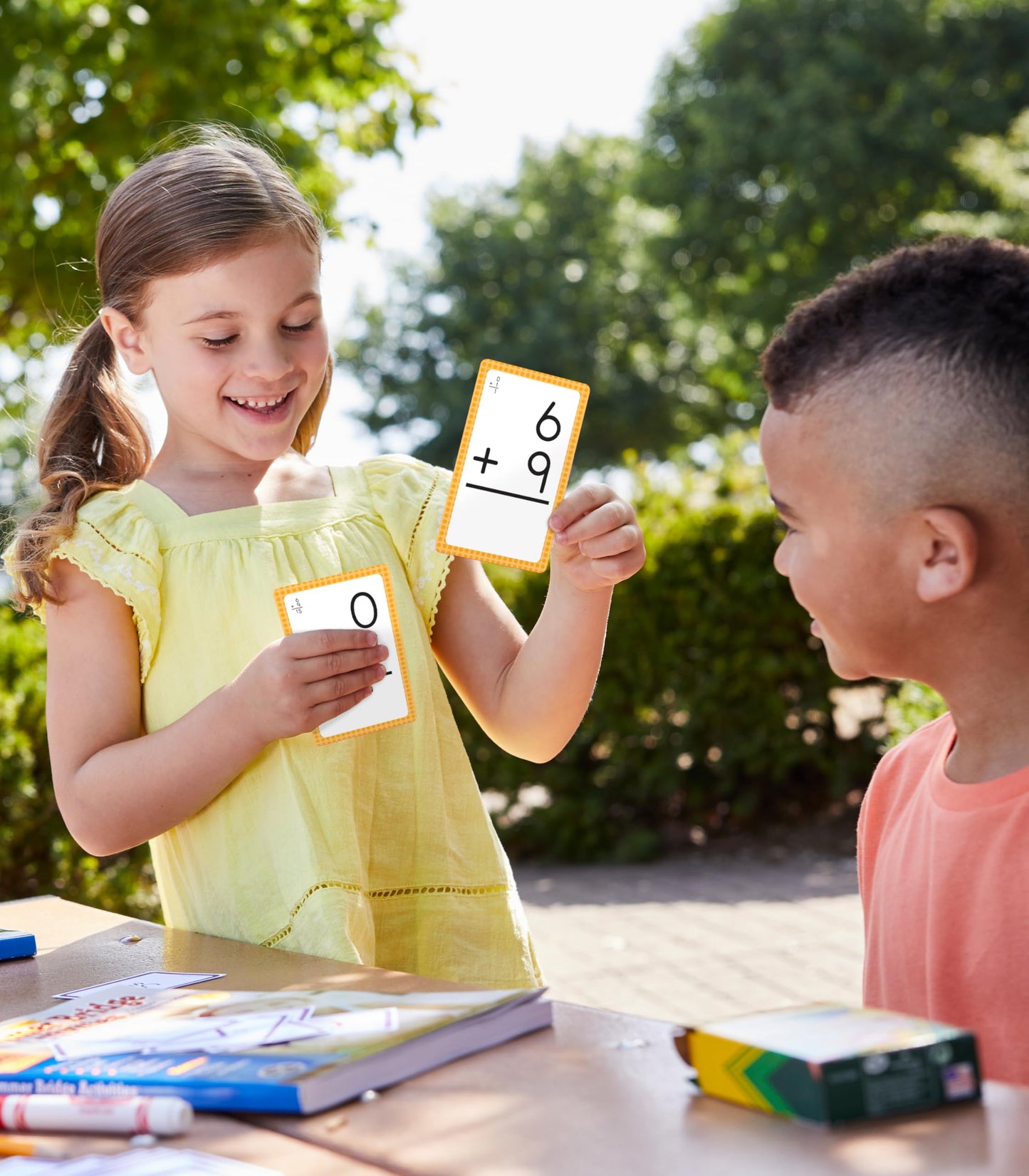 Carson Dellosa Time And Money, Addition And Subtraction Flash Cards, 3 Sets Of Mathematics Flashcards, Math Games For Kids 5-7, Hands-On Learning Resources