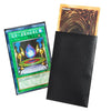 Yu-Gi-Oh Card Sleeve, Foteemo 200 Counts Japanese Size Card Sleeves Back Textured Perfect Shuffling Yu-Gioh Card Protector Sleev