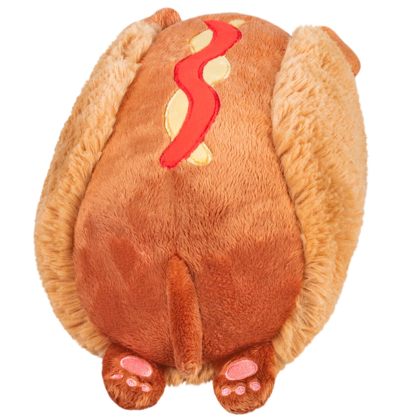 Squishable / Mini Dachshund Hot Dog 7' Plush