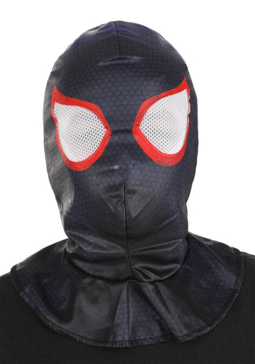 Marvel Miles Morales Fabric Child Costume Mask