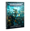 Games Workshop Warhammer 40k - Codex V.9 Space Wolves (En)