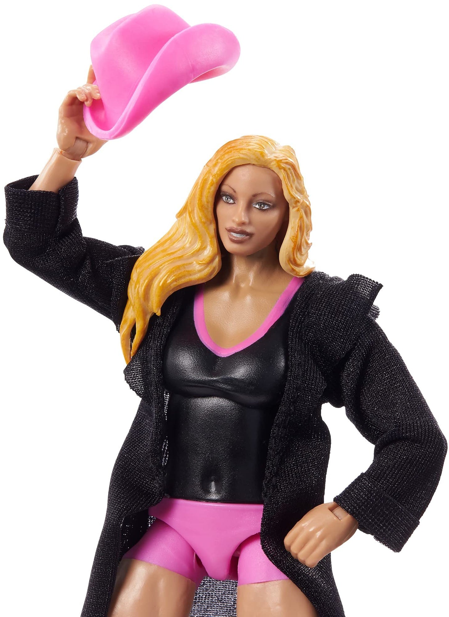 Wwe Trish Stratus Elite Collection Series 92 Action Figure 6 In Posable Collectible Gift Fans Ages 8 Years Old And Up?