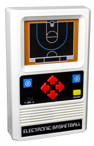 Electronic Retro Sports Game Assortment: Basketball Electronic Games