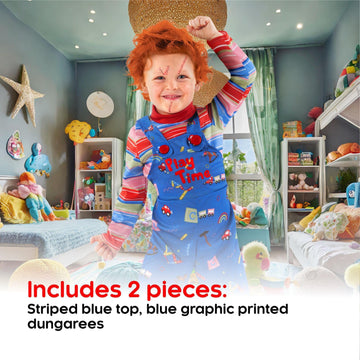 Morph Play Time Killer Costume Childrens Halloween Costumes For Boys Halloween Costume Toddler S