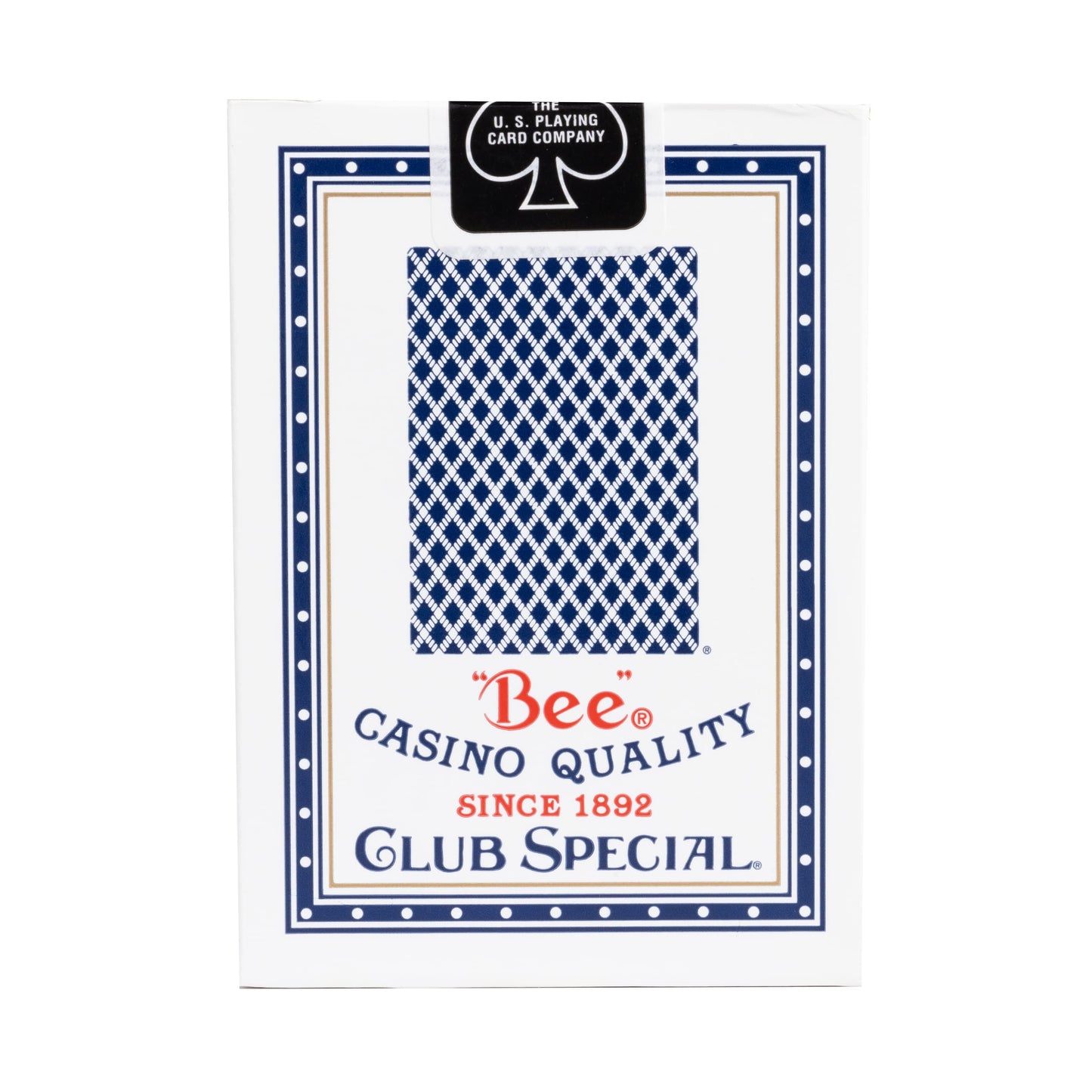 Bee Club Special Playing Cards 1 Ea (Color May Vary) (Pack Of 12)