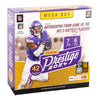 2024 Panini Prestige Football Trading Cards Mega Box