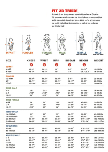 Miles Toddler Deluxe Costume, Large (4-6)