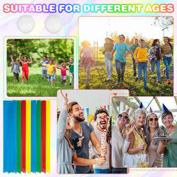 Yanacc Team Building Games Activities, Pipeline Kit Group Games, Ice Breaker, Teamwork Games, Field Day Outdoor Youth Sports