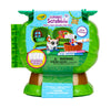 Crayola Scribble Scrubbie Pets Safari Treehouse, Toy Storage Case, Gift For Boys & Girls