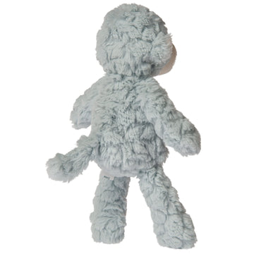 Mary Meyer 11-Inch Seafoam Monkey Putty Nursery Stuffed Animal Soft Toy for Babies and Toddlers