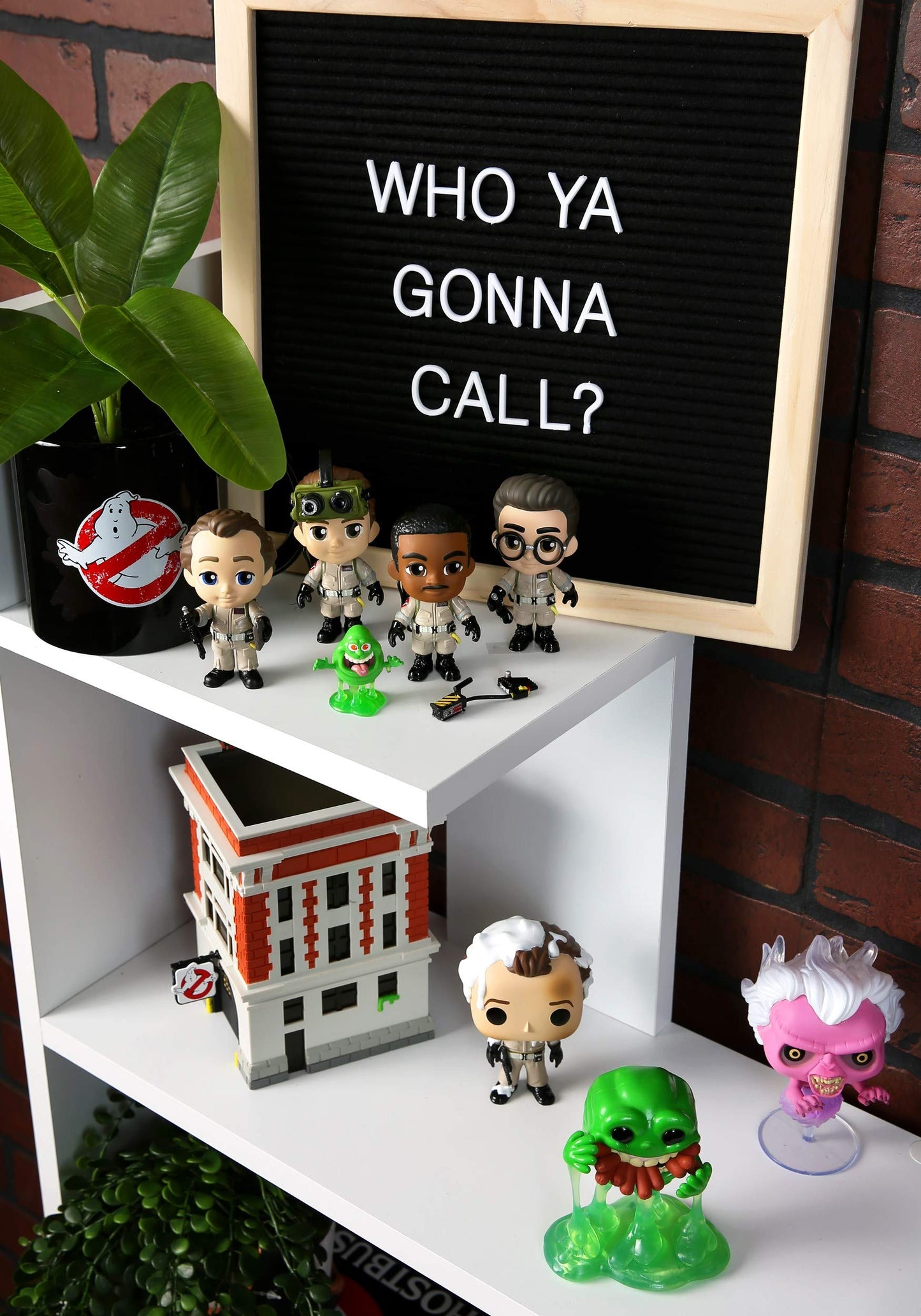 Funko 5 Star: Ghostbusters-Dr. Peter Venkman Collectible Figure - Ghostbusters Classic - Collectible Vinyl Figure - Gift Idea -