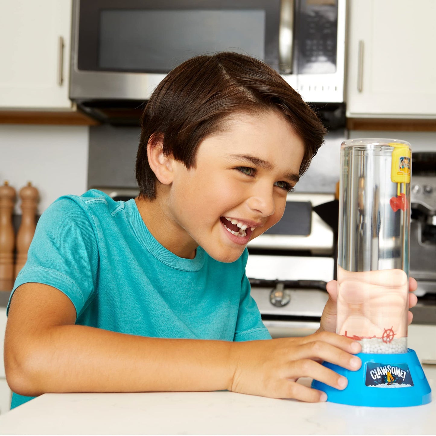 Clawsome! Treasure Diver Retro-Cool Sea Diver Kids Game - Stem Game For Boys And Girls Ages 6 And Up