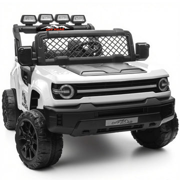 Letsgoride 24V Ride On Toys For Big Kids, 2 Seater Electric Car W/22'' Large Seat, Remote Control, Shovel, 4X200W Engines, 4Wd/2