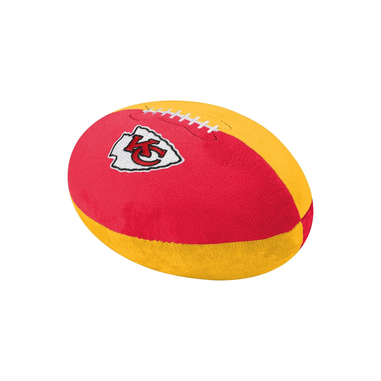Foco Kansas City Chiefs Nfl Plush Football