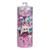 SCRUNCHMIEZ 96553 Seven Pack limited availability Magically transforms from Hair Scrunchie to Cute Plush Friend as Well as Backpack Clip. So Many Characters to Collect & wear
