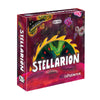 Stellarion Board Game by inPatience | Space Exploration Strategy | 1-2 Players | Ages 10+ | 30 Min Playtime | Multicolor