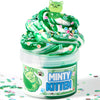 JOYIN Minty Kitten Slime - Soft, Non-Sticky, Mess-Free, Stress Relief Butter Slime Toys for Kids Classroom Reward, Boys and Girl