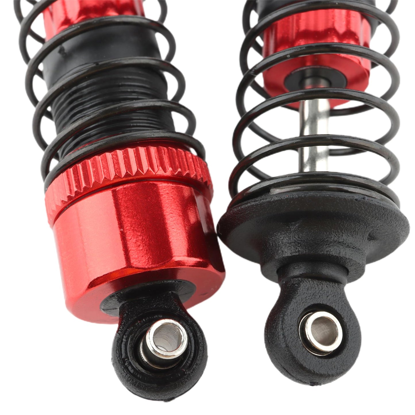 GDOOL H14BM RC Cars 14510B Front Aluminum Capped Shock Accessories Spare Parts for H14BM 14210 14209 JC14EP HP141 HP141S 1:14 Br