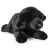 Gund Black Labrador Dog Stuffed Animal Medium 14 Inch Plush Toy